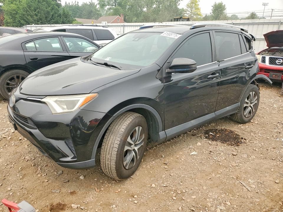 2017 TOYOTA RAV4 LE - 1
