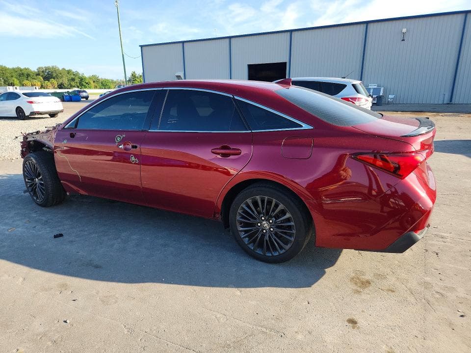 2021 TOYOTA AVALON XSE 2