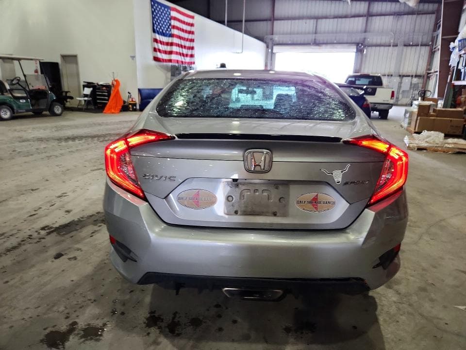 2020 HONDA CIVIC SPORT 6