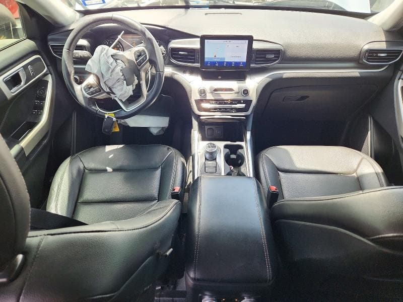 2020 FORD EXPLORER XLT 8