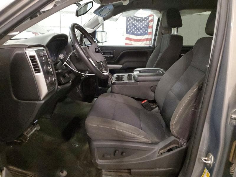 2017 CHEVROLET SILVERADO K1500 LT 7