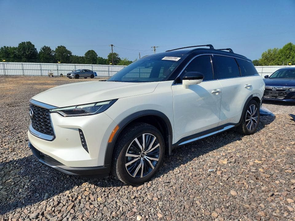 2024 INFINITI QX60 AUTOGRAPH - 1
