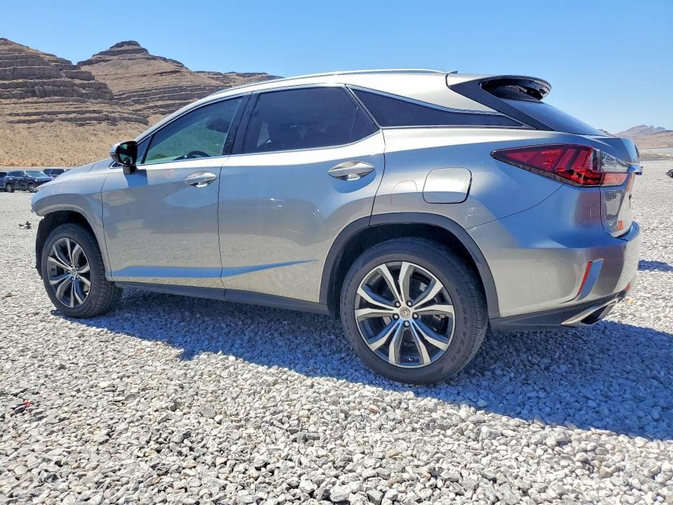 2017 LEXUS RX 350 BASE 2