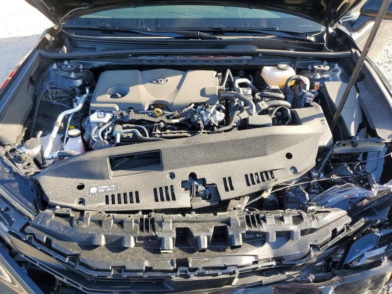 2026 TOYOTA CAMRY SE 11