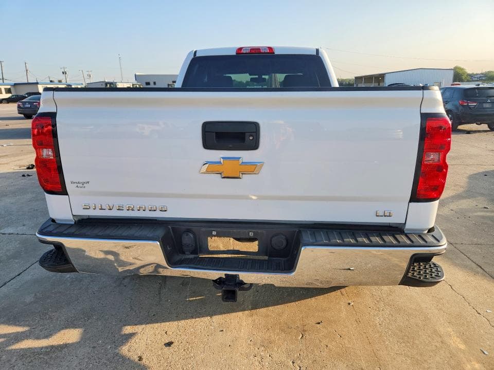 2019 CHEVROLET SILVERADO LD K1500 LT 6