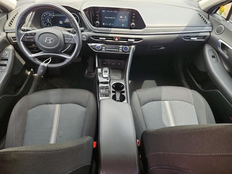 2021 HYUNDAI SONATA SEL 8