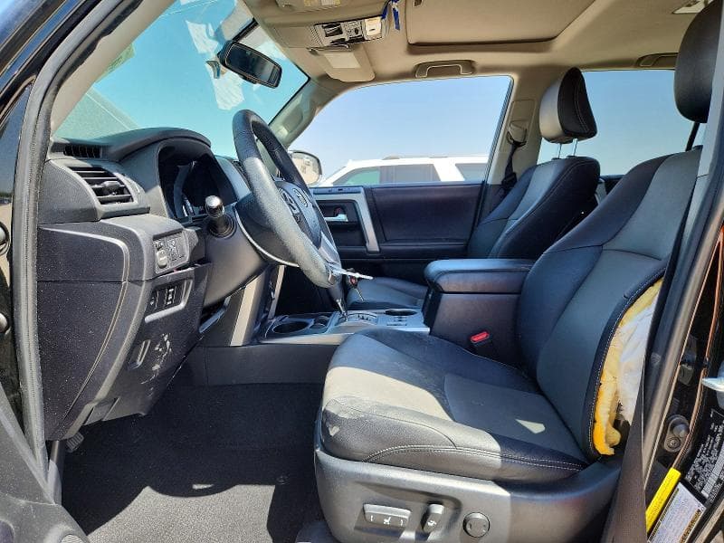 2018 TOYOTA 4RUNNER SR5 PREMIUM 7