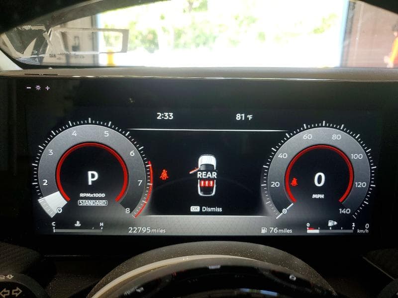 2025 NISSAN KICKS SR 9
