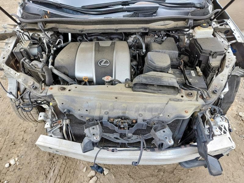 2018 LEXUS RX 350 BASE 12