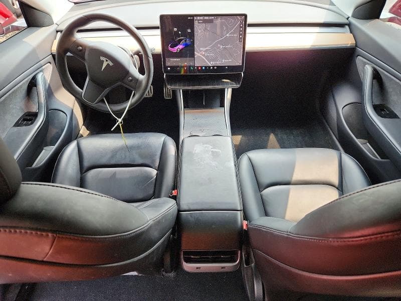 2019 TESLA MODEL 3 8
