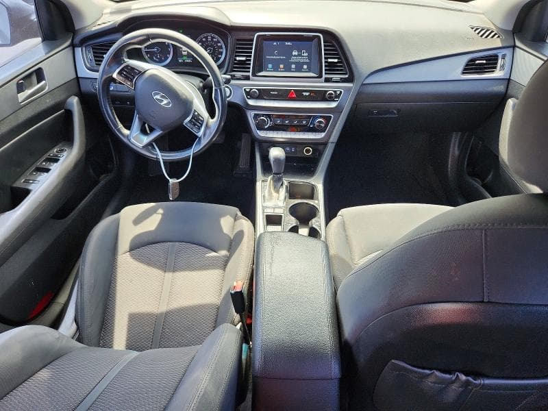 2018 HYUNDAI SONATA SEL 8