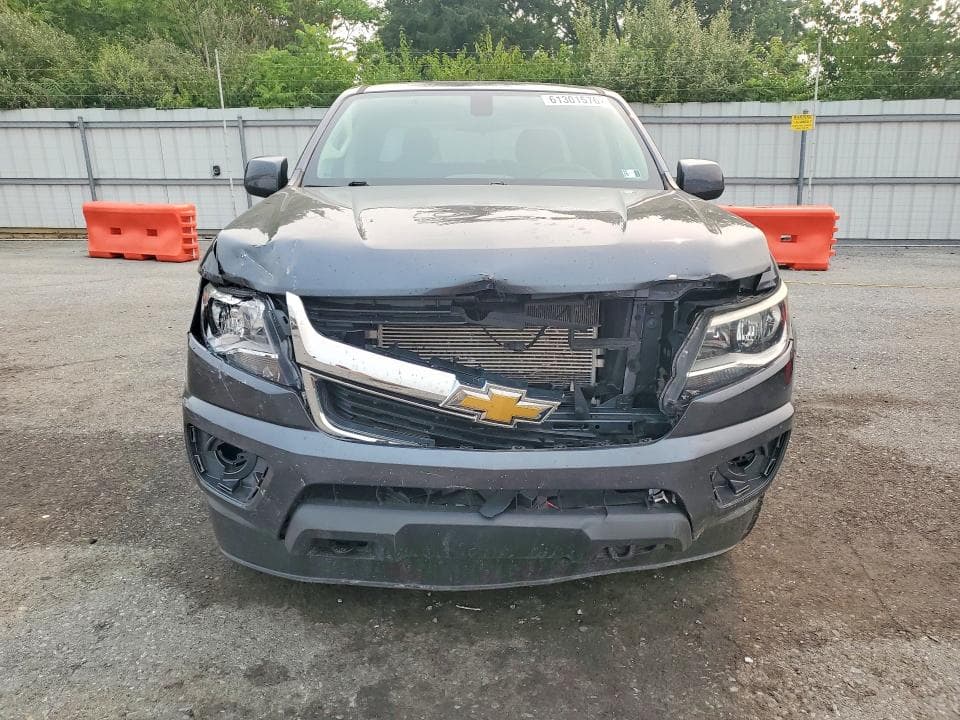 2017 CHEVROLET COLORADO 5