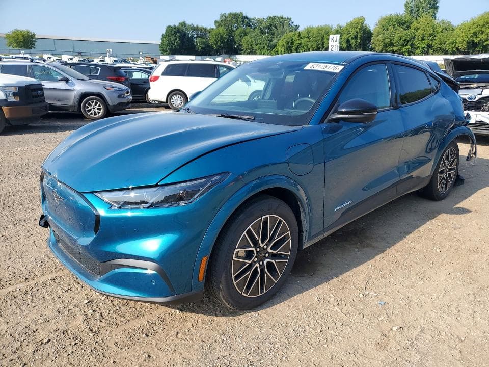 2026 FORD MUSTANG MACH-E PREMIUM - 1