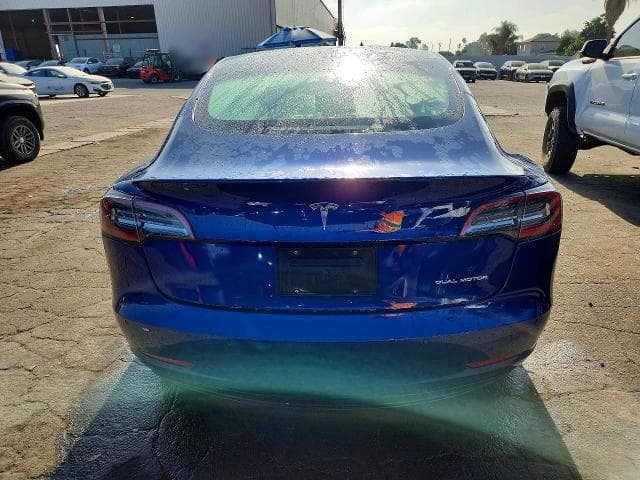2022 TESLA MODEL 3 6