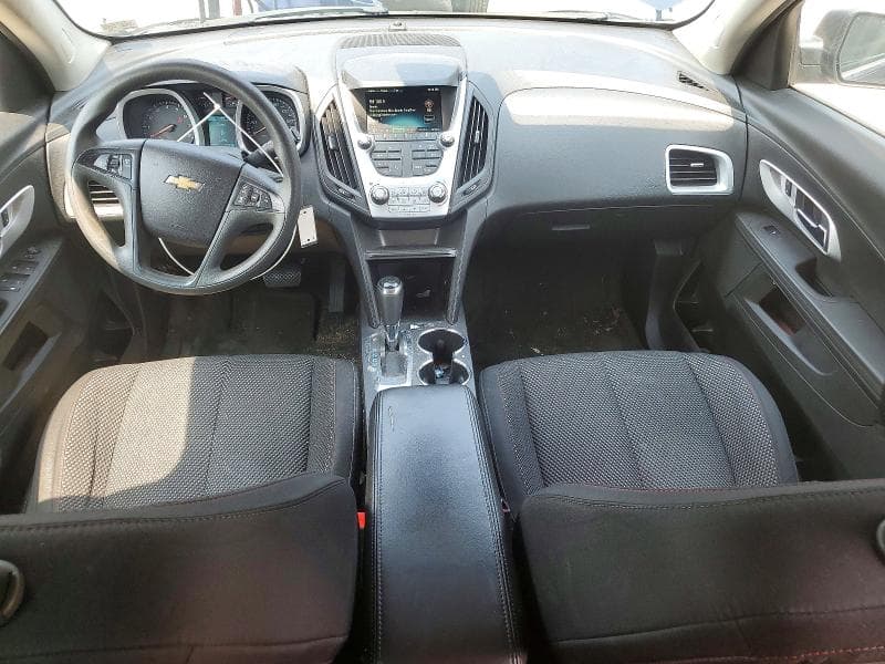 2017 CHEVROLET EQUINOX LS 8