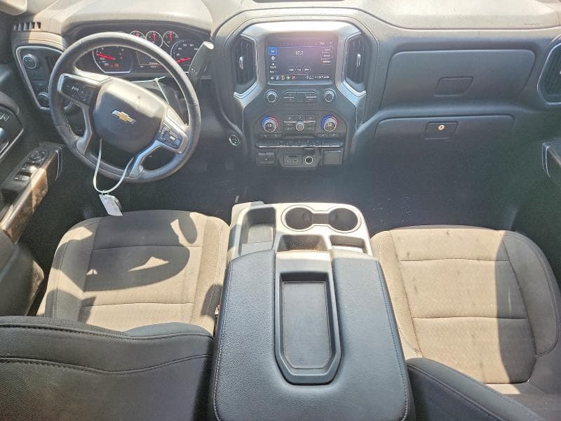 2021 CHEVROLET SILVERADO C1500 LT 8