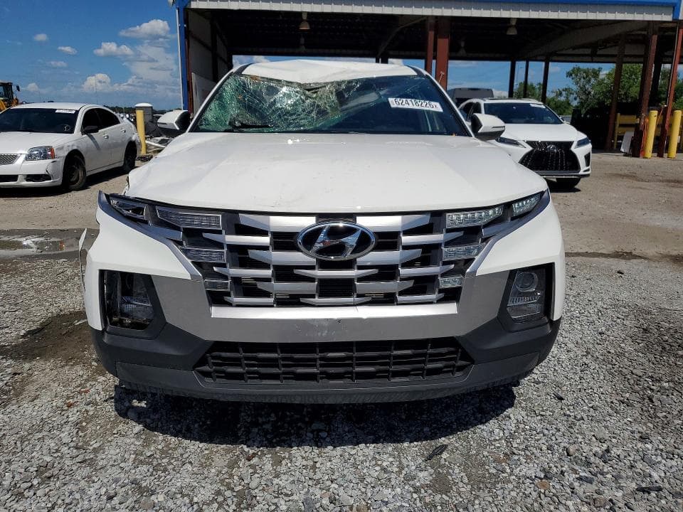 2023 HYUNDAI SANTA CRUZ SEL 5