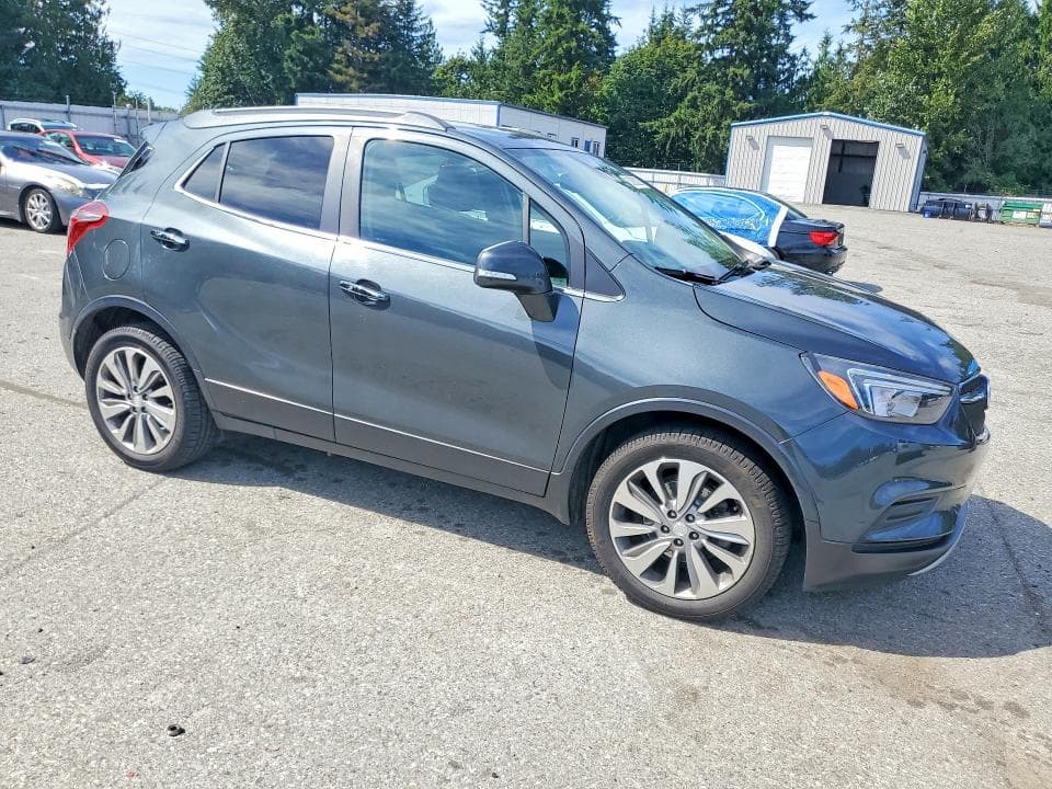2018 BUICK ENCORE PREFERRED 4