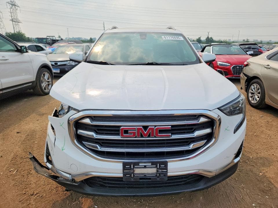 2019 GMC TERRAIN SLT 5
