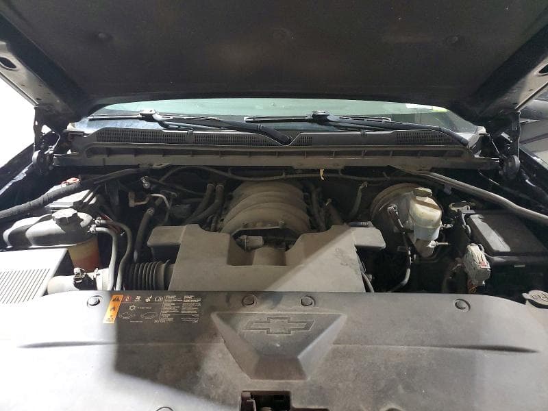 2018 CHEVROLET SILVERADO K1500 LT 11