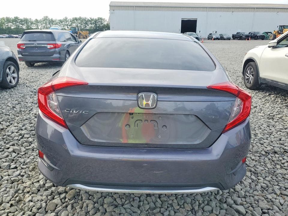 2020 HONDA CIVIC LX 6
