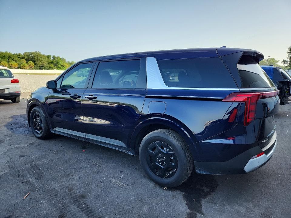 2026 KIA CARNIVAL EX 2