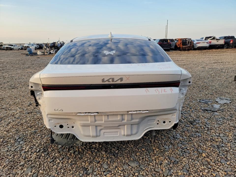 2025 KIA K4 EX 6