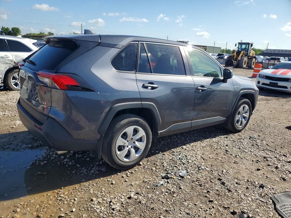 2023 TOYOTA RAV4 LE 3