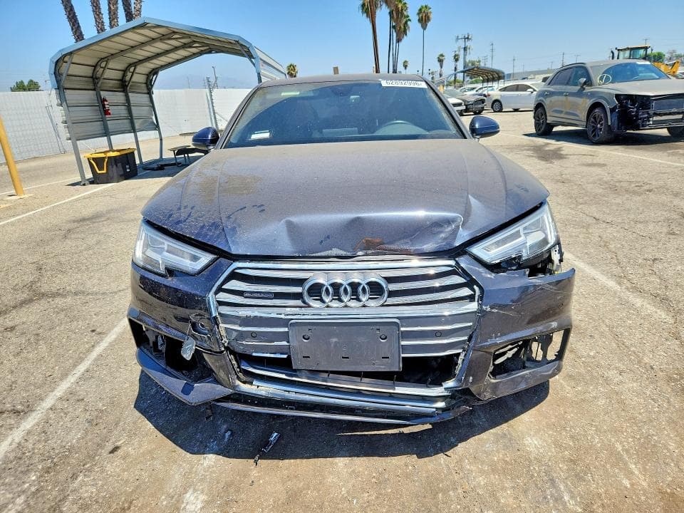 2017 AUDI A4 PREMIUM PLUS 5