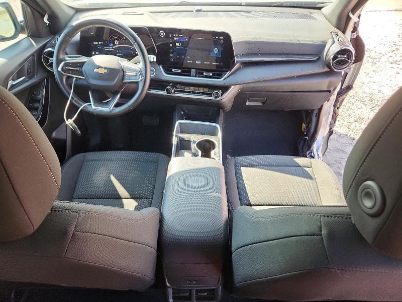 2025 CHEVROLET EQUINOX LT 8