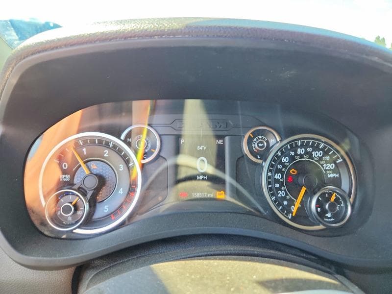 2019 RAM 3500 BIG HORN 9