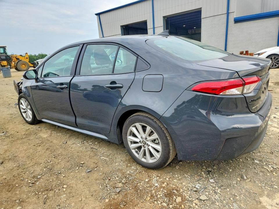 2026 TOYOTA COROLLA LE 2