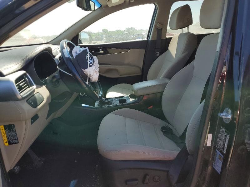2017 KIA SORENTO LX 7