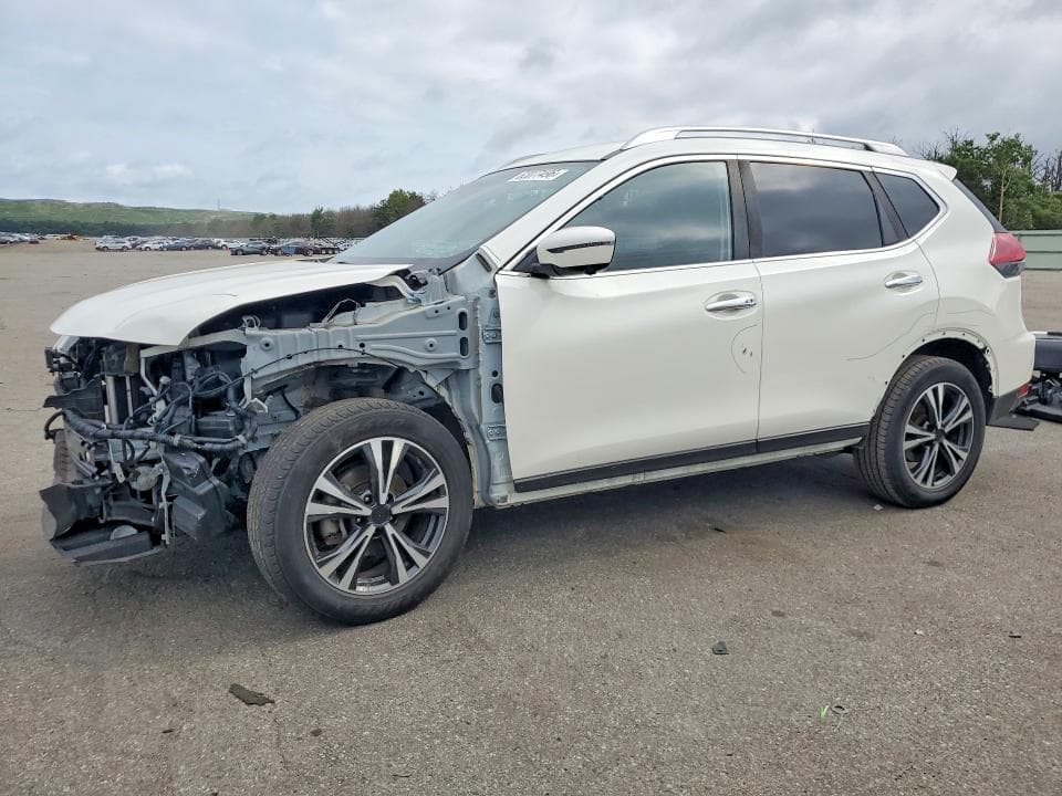2020 NISSAN ROGUE SV