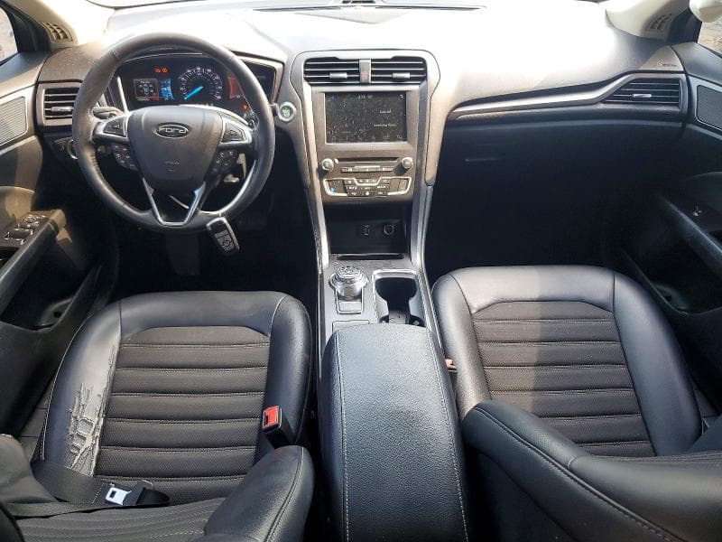 2018 FORD FUSION SE 8