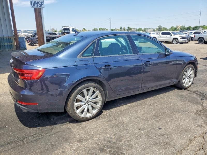 2017 AUDI A4 PREMIUM 3