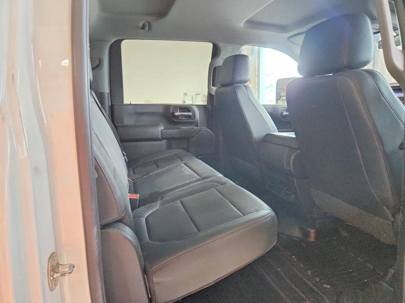 2020 CHEVROLET SILVERADO K2500 HEAVY DUTY 10