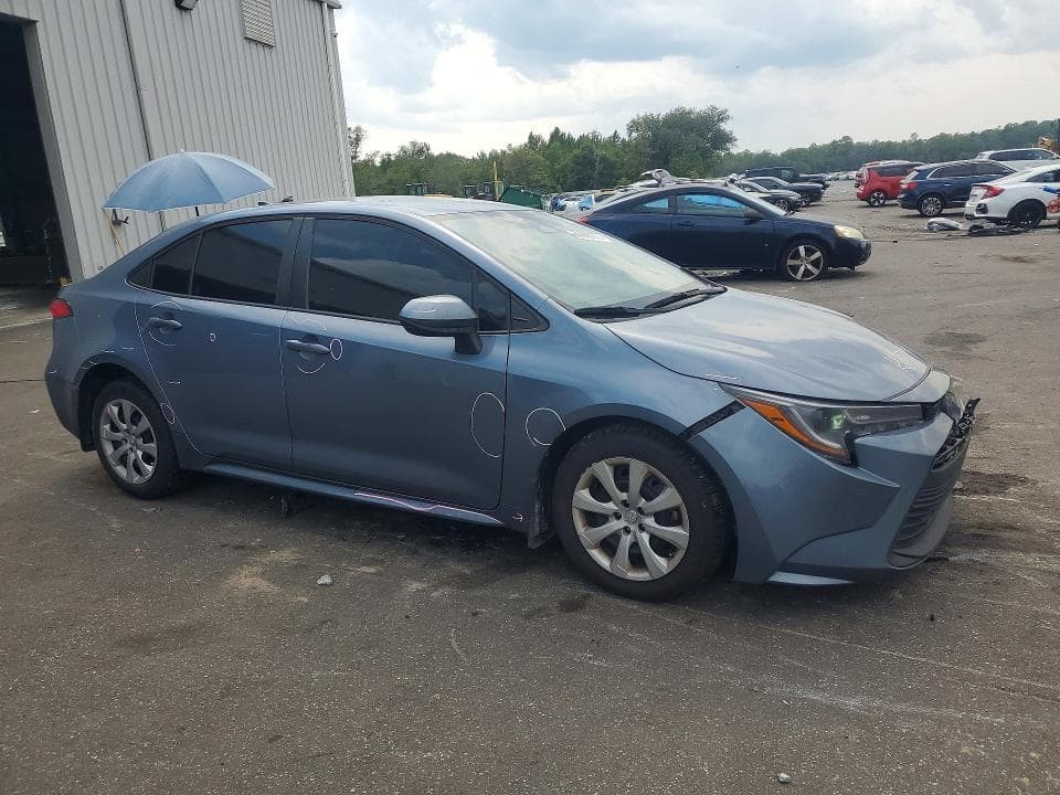 2023 TOYOTA COROLLA LE 4