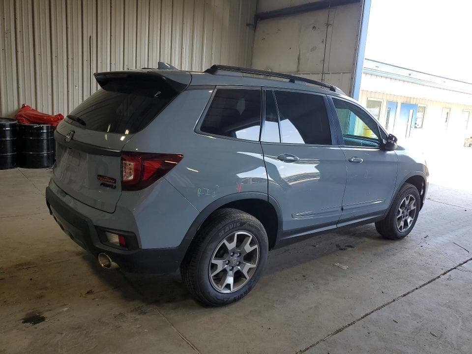 2022 HONDA PASSPORT TRAIL SPORT 3
