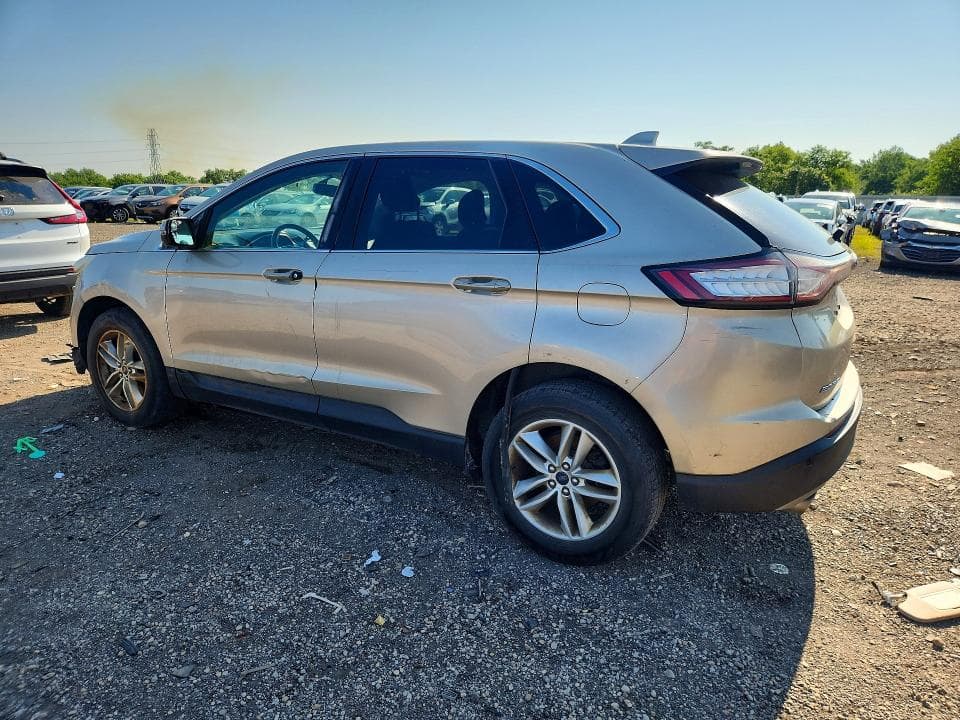 2017 FORD EDGE SEL 2