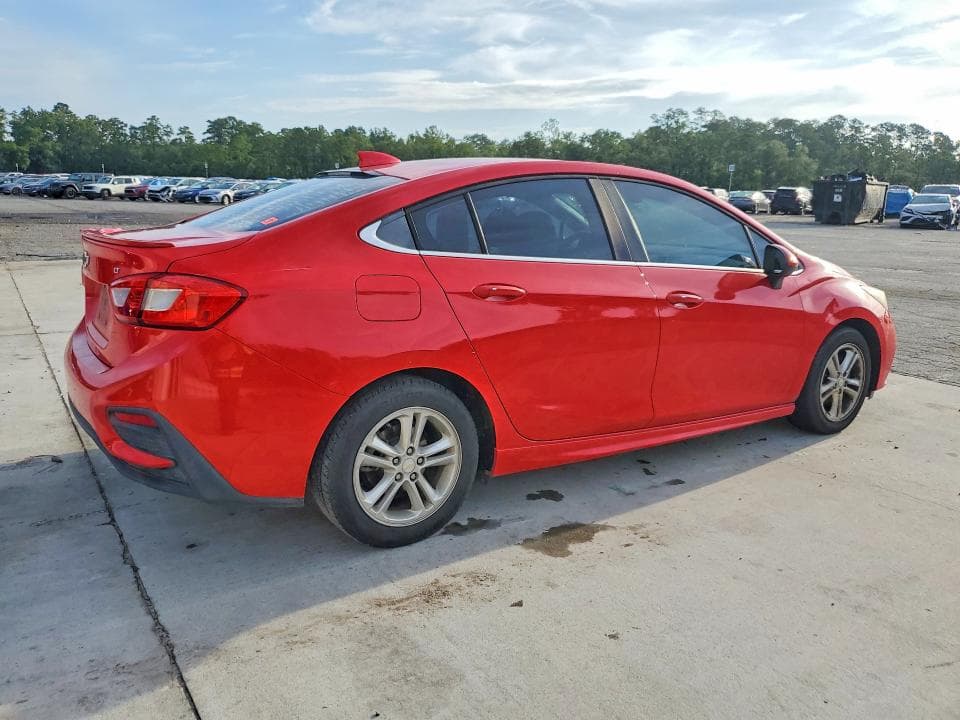 2018 CHEVROLET CRUZE LT 3