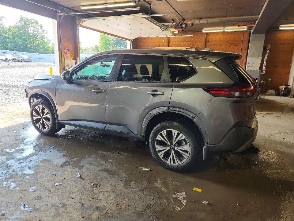2022 NISSAN ROGUE SV 2