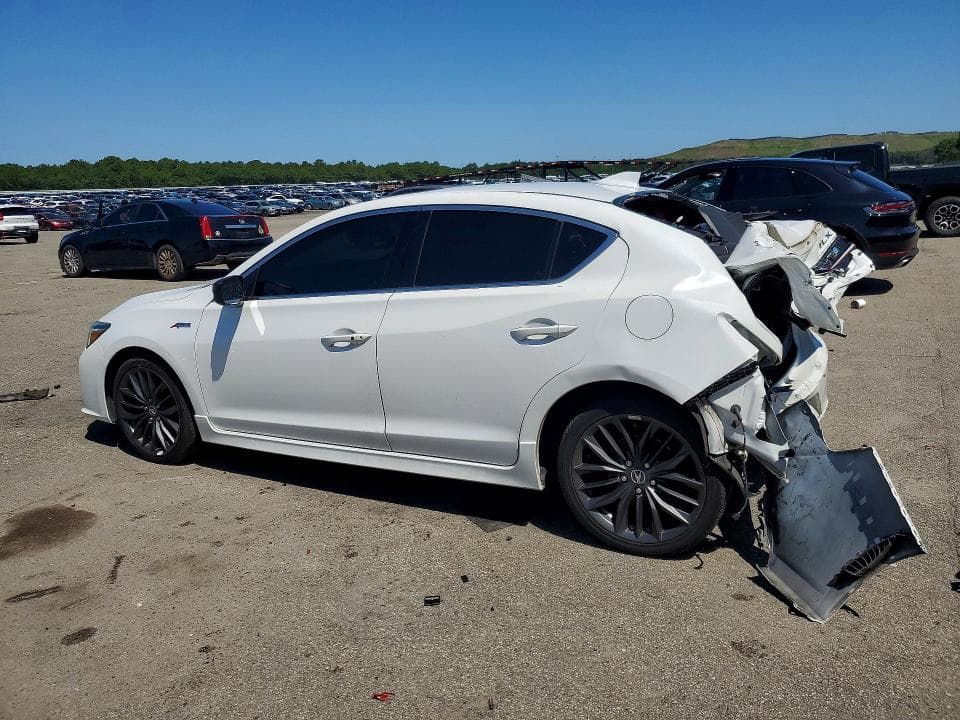 2021 ACURA ILX PREMIUM A-SPEC 2