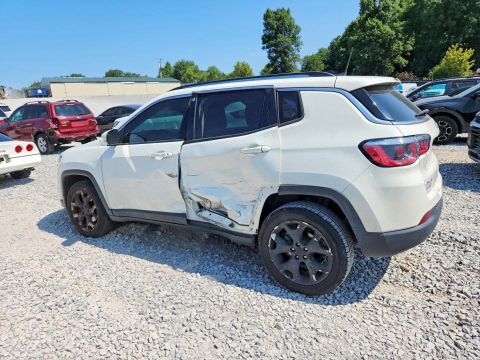 2019 JEEP COMPASS LIMITED 2