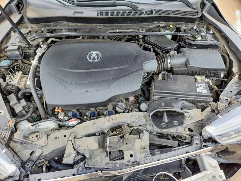 2018 ACURA TLX 11