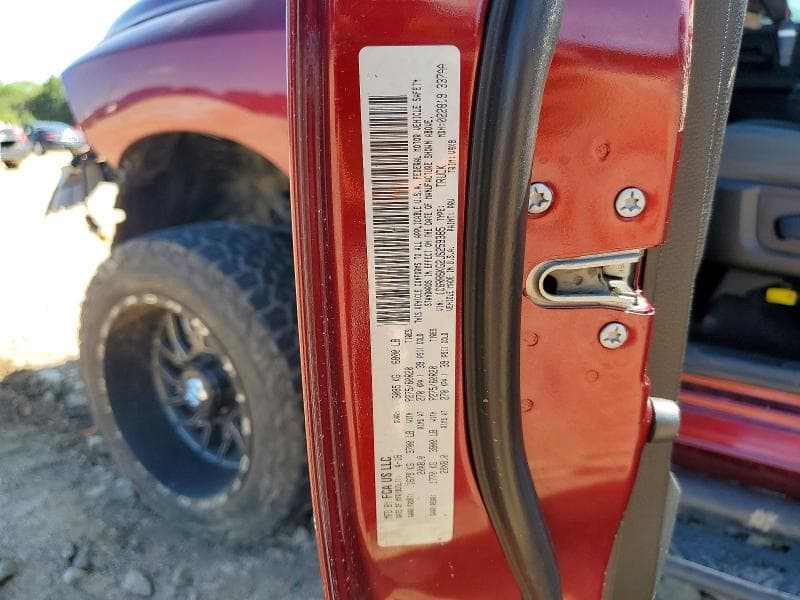 2018 RAM 1500 ST 24