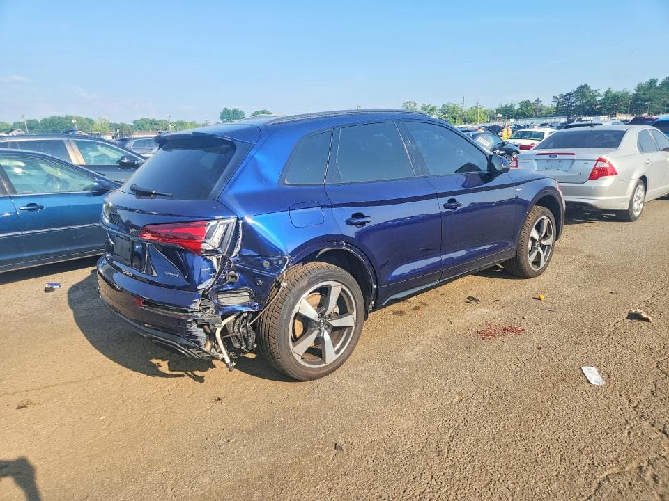 2022 AUDI Q5 PREMIUM PLUS 45 3