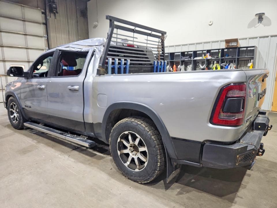2019 RAM 1500 REBEL 2