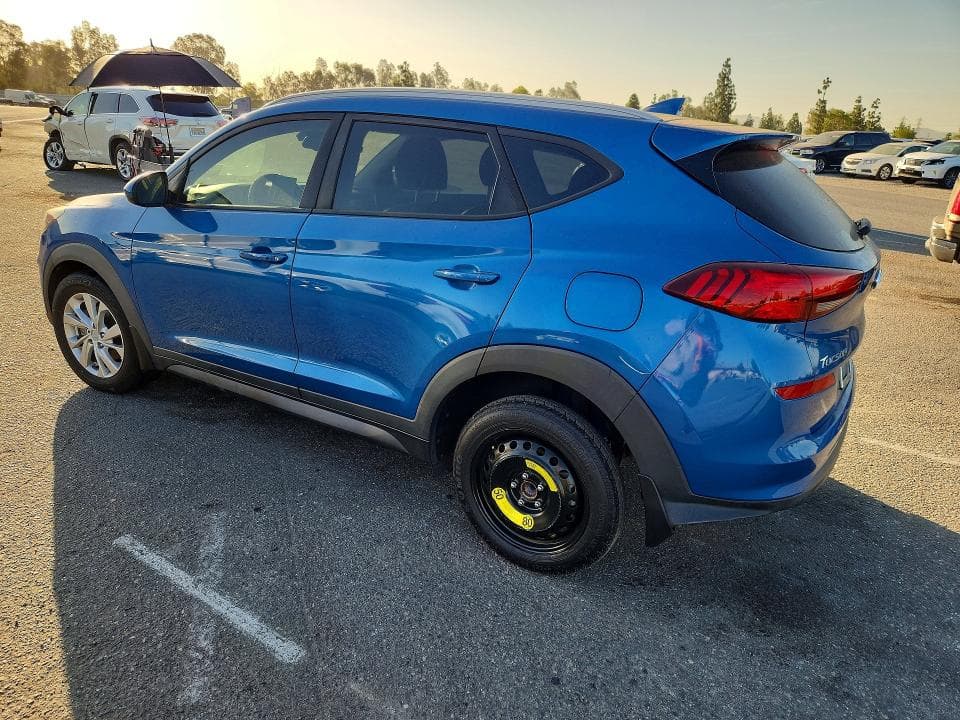 2019 HYUNDAI TUCSON VALUE 2