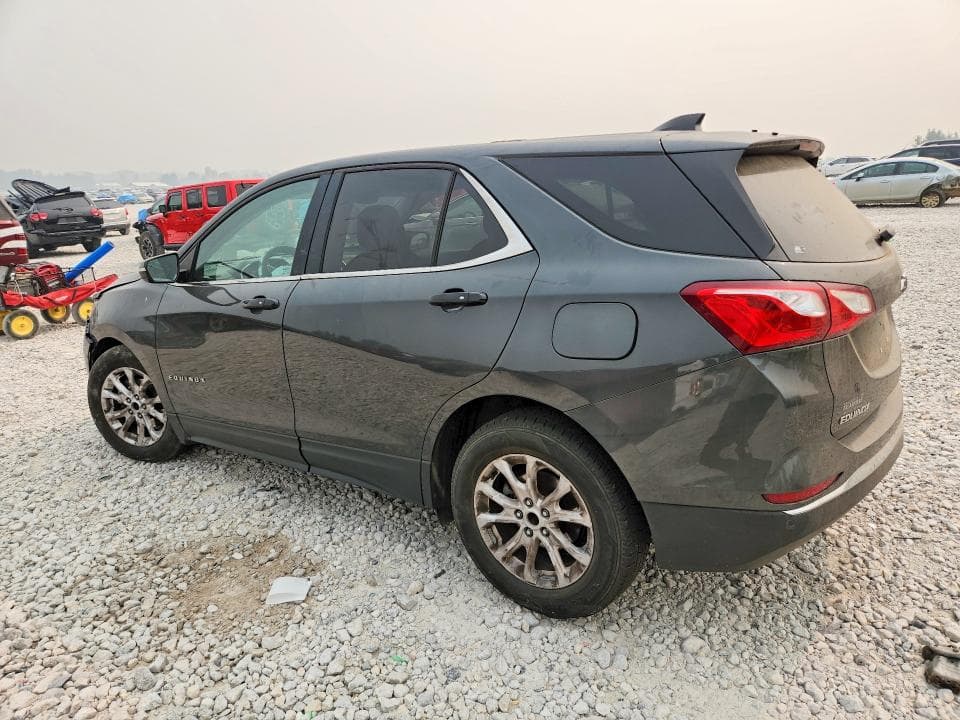 2019 CHEVROLET EQUINOX LT 2